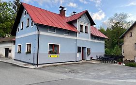 Penzion U Zemánků