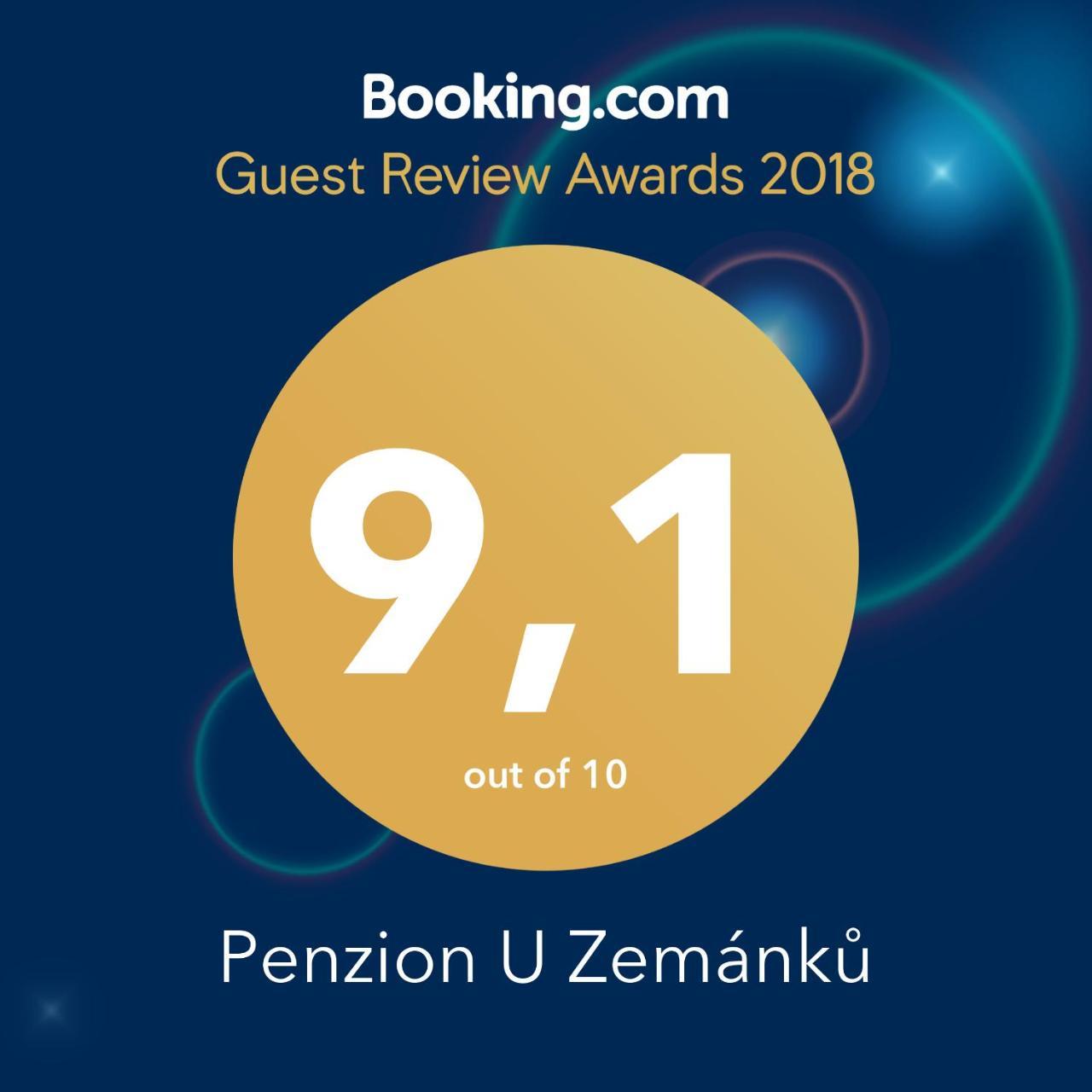 Penzion U Zemánků Jablonec nad Jizerou Exteriér fotografie